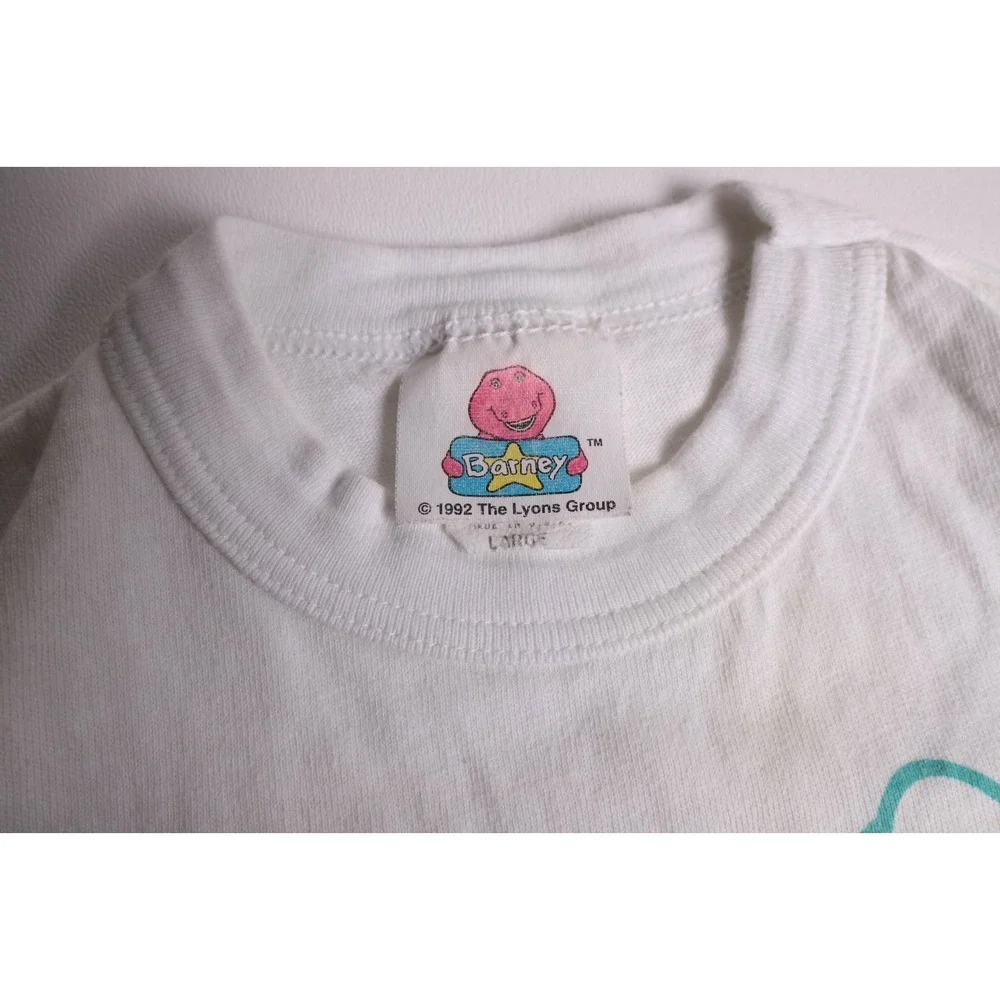 Barney vintage 1993